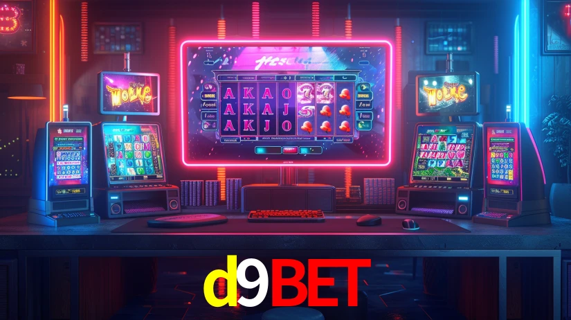 d9bet: Seu Cassino Premiado com Pagamentos Rápidos