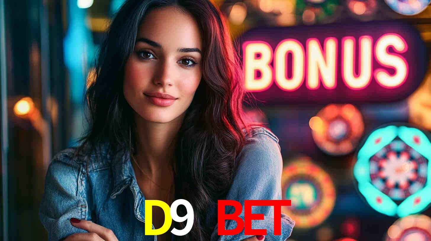 Descubra a Categoria de Bônus no D9 BET: Uma Oportunidade Imperdível
