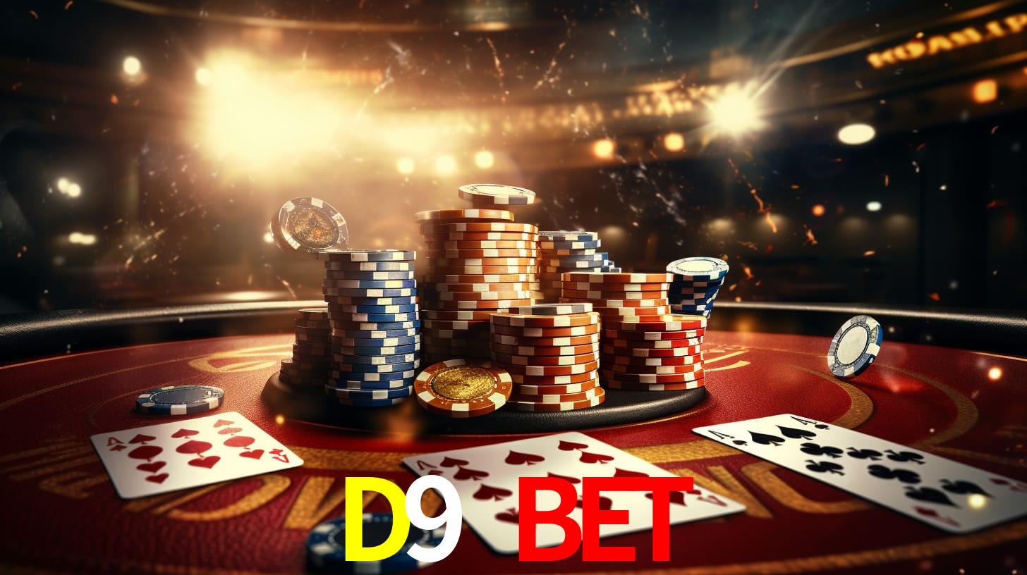 Jackpots no D9 BET: A Emoção dos Grandes Prêmios