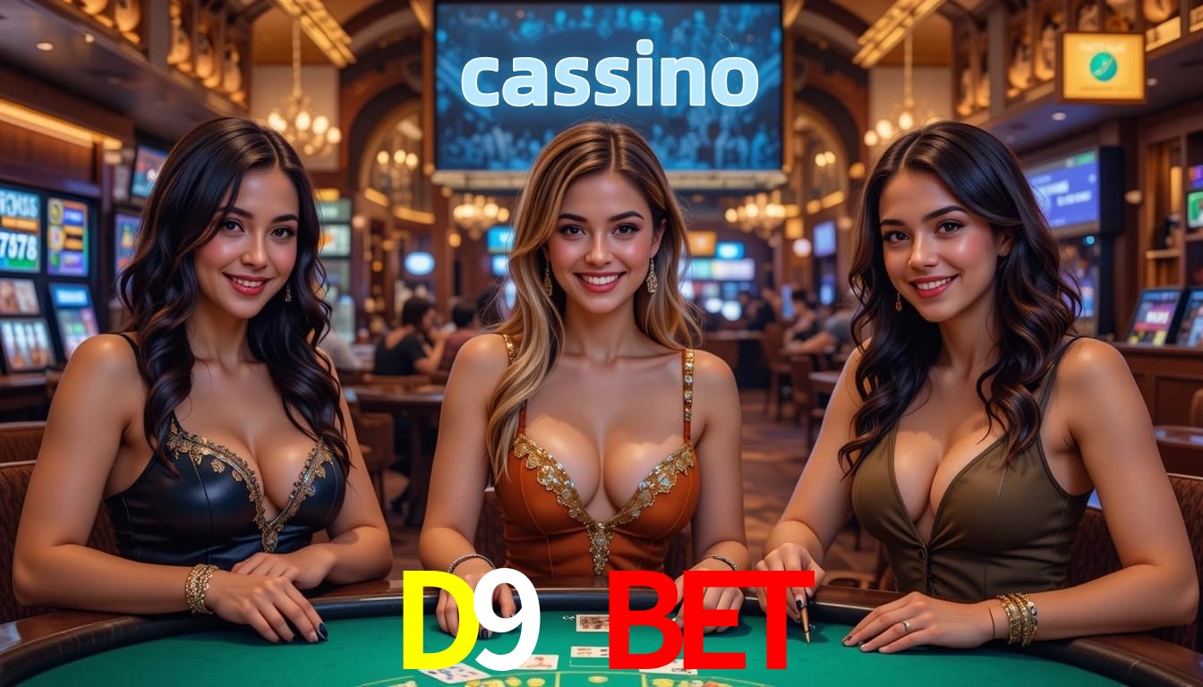 A Emoção das Apostas Ao Vivo no D9 BET