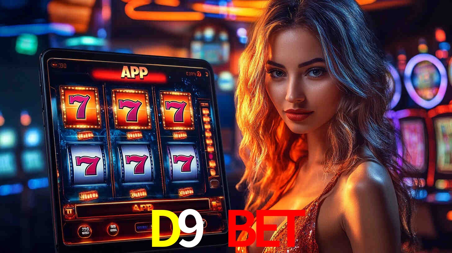 A Revolução dos Jogos Móveis: D9 BET na Palma da Sua Mão
