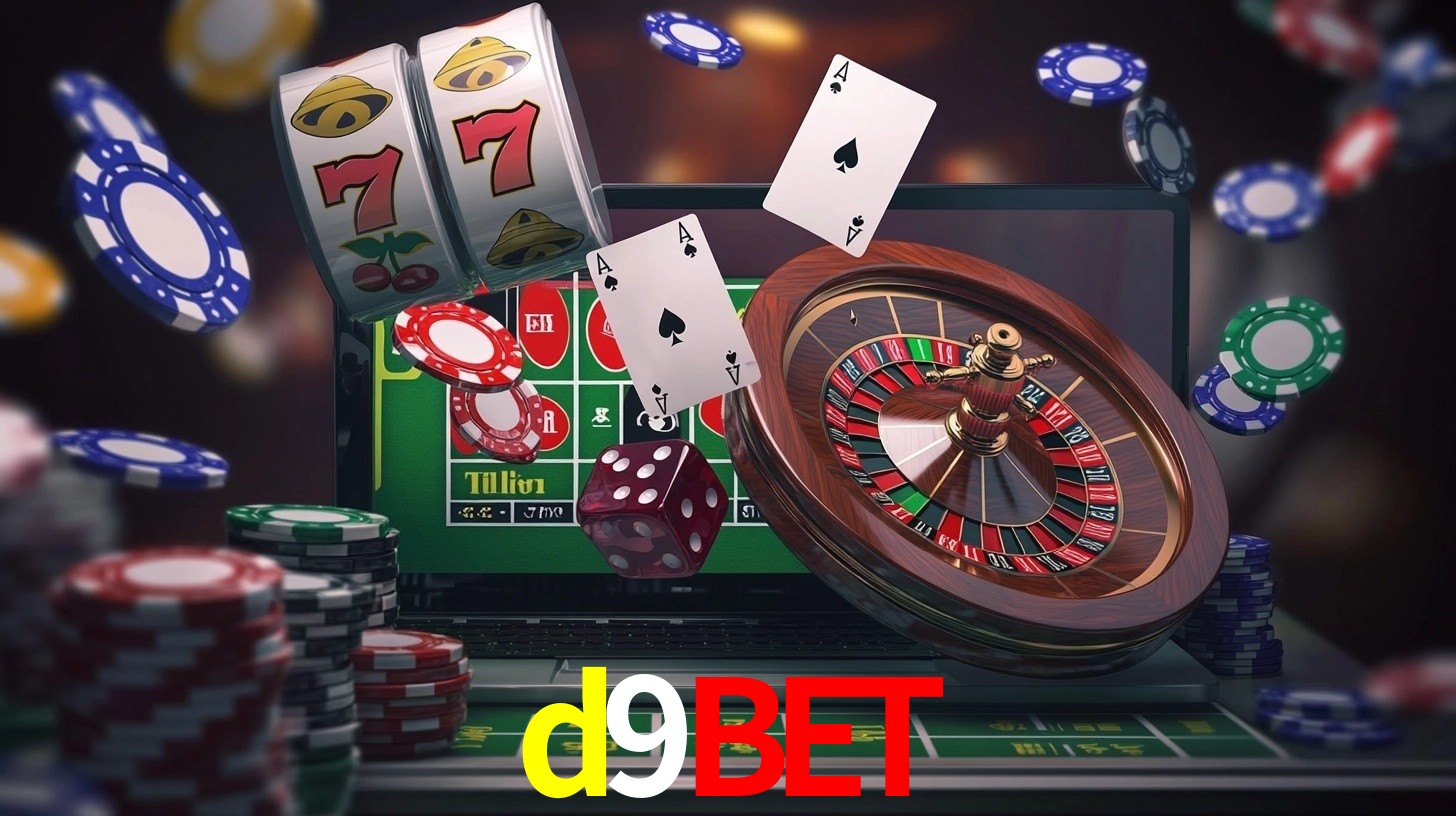 Experimente o Login Seguro Premium no d9bet