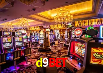 Descubra a Essência do d9bet: Nossa História e Compromissos