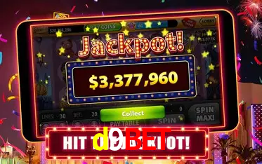 Descubra o Mundo do Cassino Online com d9bet