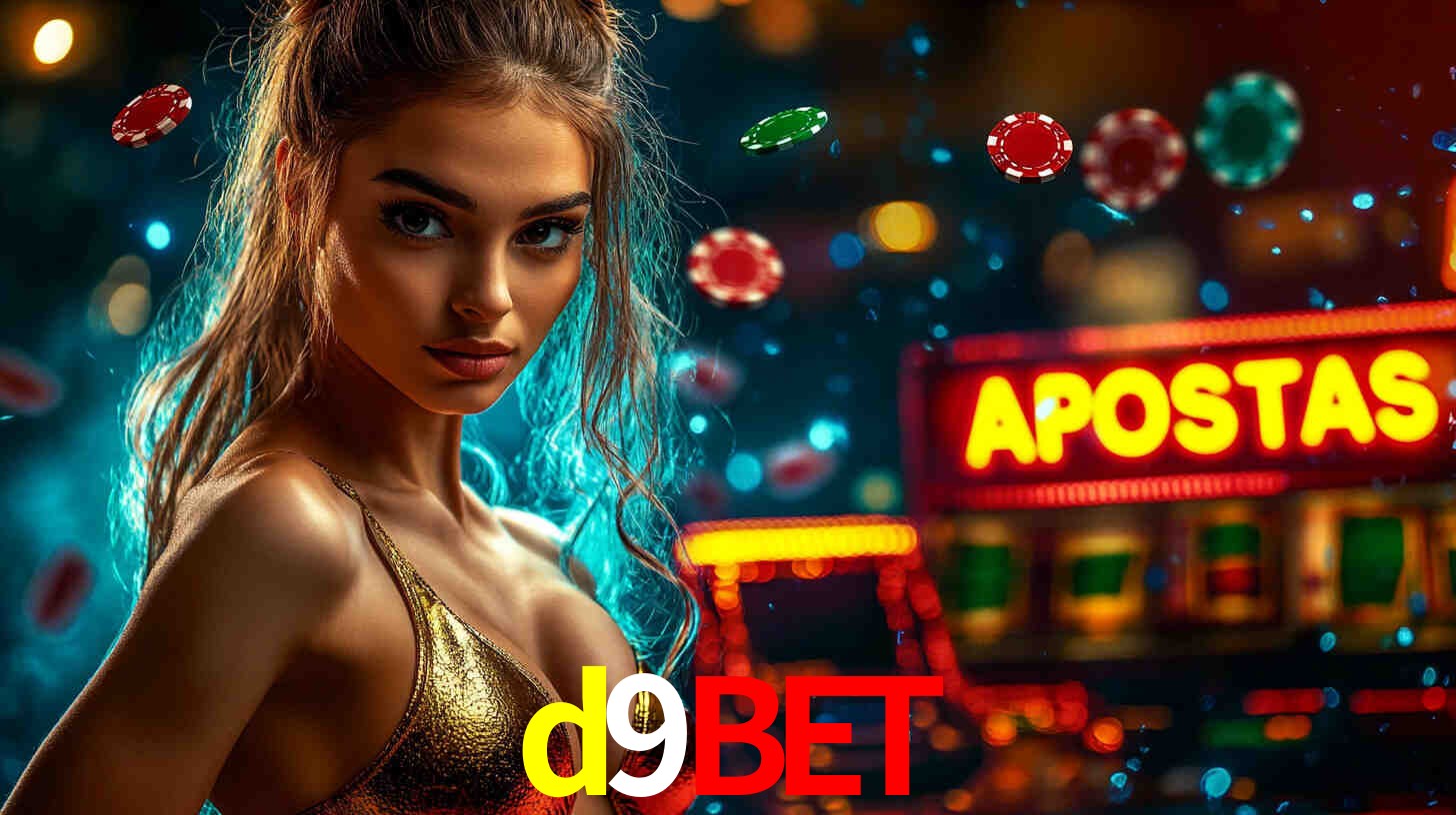 Apostas Esportivas na d9bet: Um Guia Completo