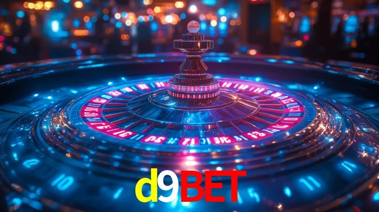 d9bet: Jogos de Caça-Níqueis-Altas Recompensas, Roleta-Velocidade, Blackjack-Desafios Máximos