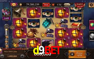 Seasonal Promotions d9bet