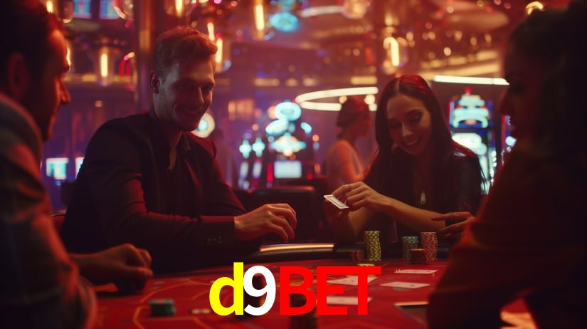 Inovações de Jogos na d9bet: O Futuro das Experiências Interativas