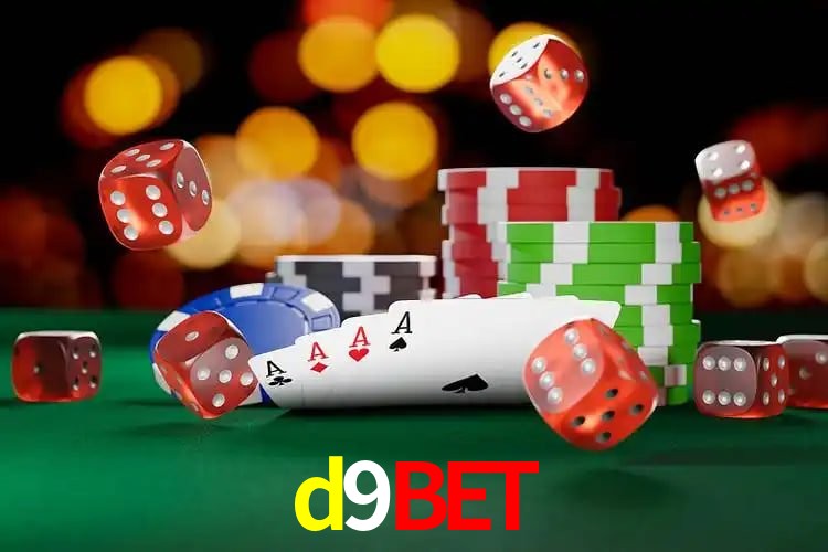Login Seguro d9bet