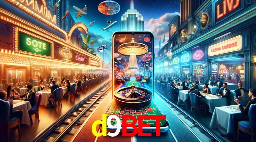 Games Directory d9bet