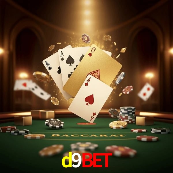 Live Casino d9bet
