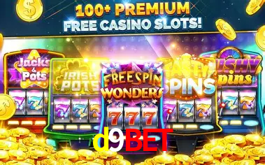 Descubra a Magia dos Jogos de Arcade no d9bet