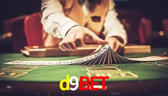 Roulette Table d9bet