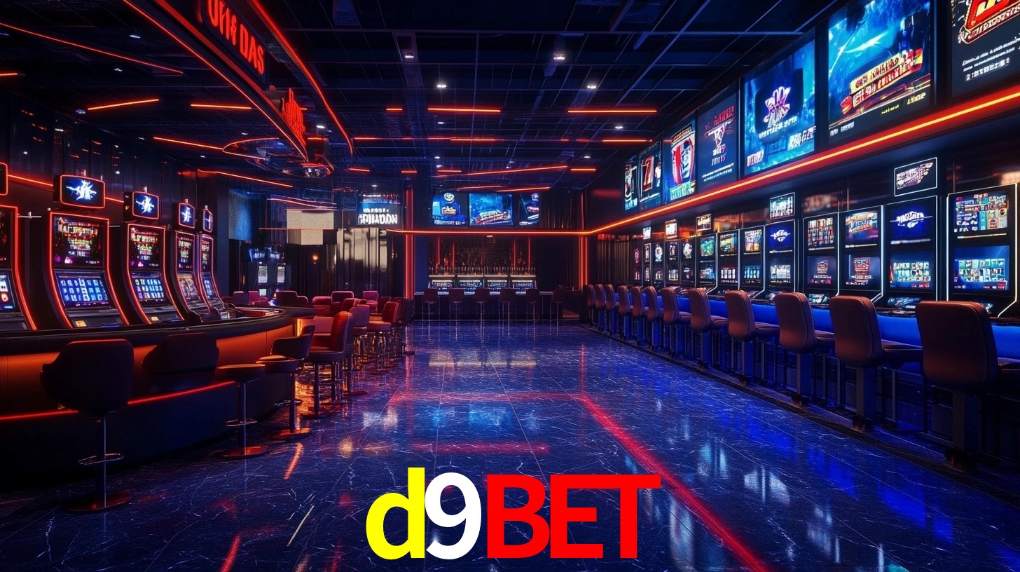 Premium Interface d9bet