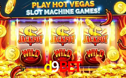 A Emoção da Loteria na d9bet: Uma Chance de Mudança de Vida