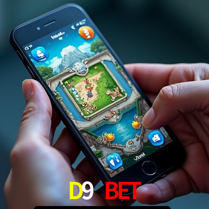 Segurança 2FA D9 BET