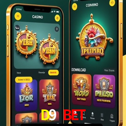 Benefícios da Conta D9 BET