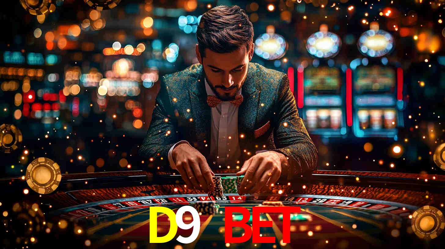 Apostas de Tênis D9 BET