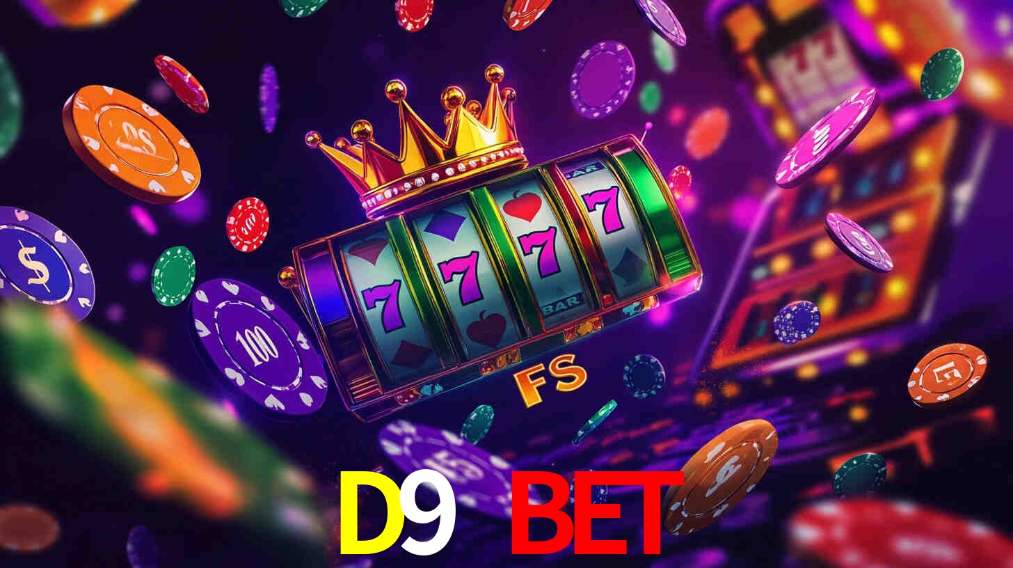 Recursos de Bônus D9 BET