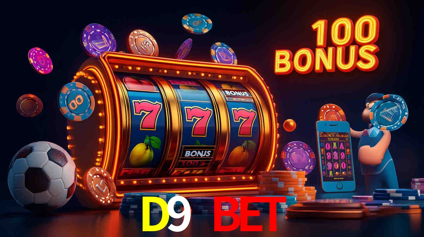 Bônus Diários D9 BET