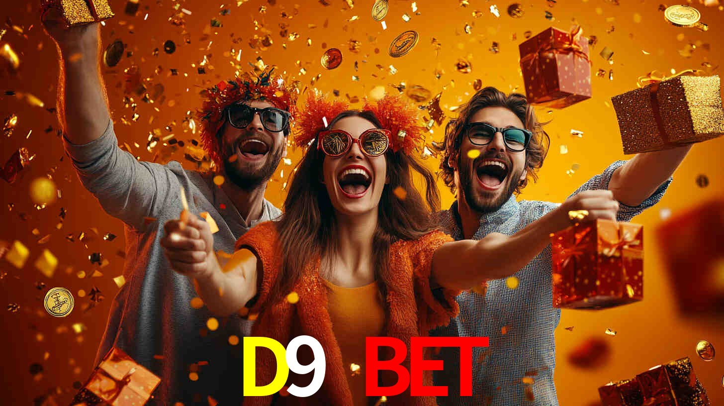Promoção Relâmpago D9 BET