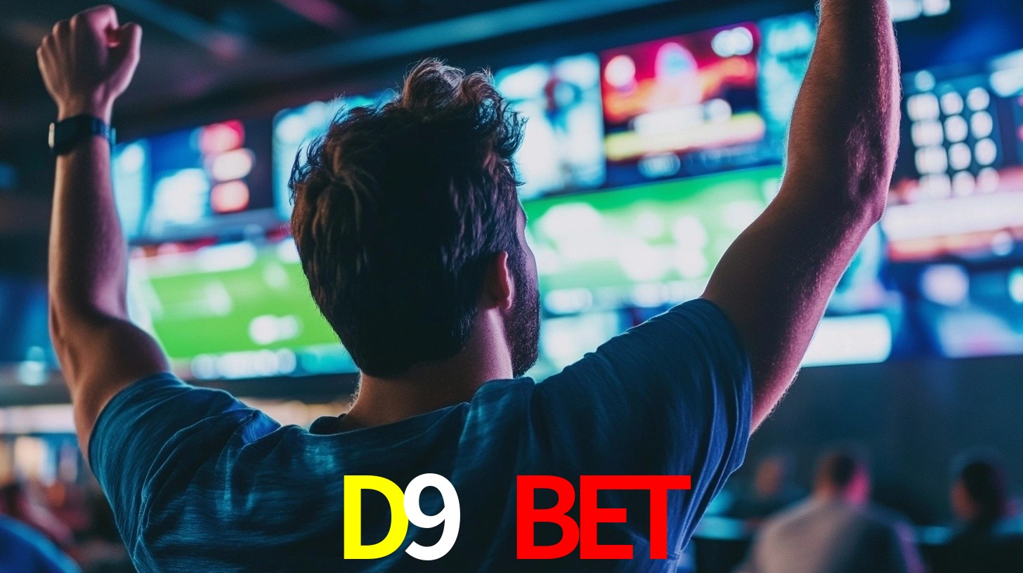 Apostas de Futebol D9 BET