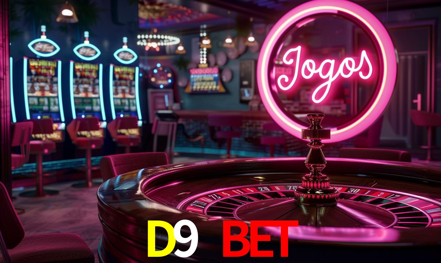 Diretório de Jogos D9 BET