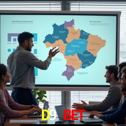 PIX Instantâneo D9 BET