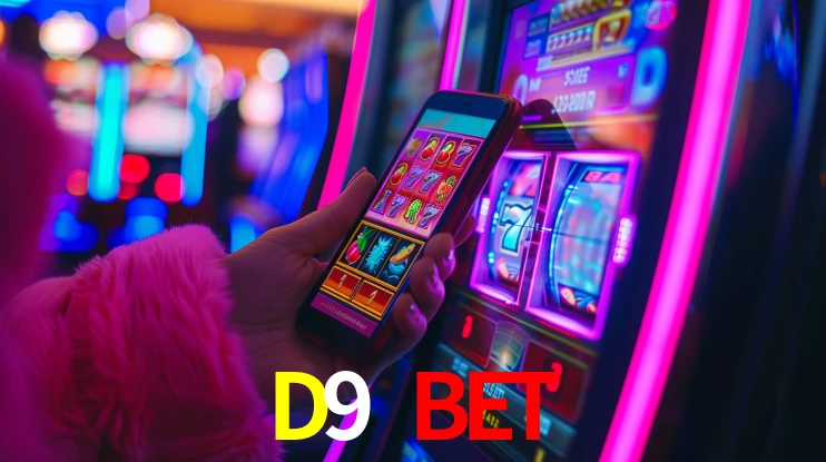 Tecnologia da Plataforma D9 BET