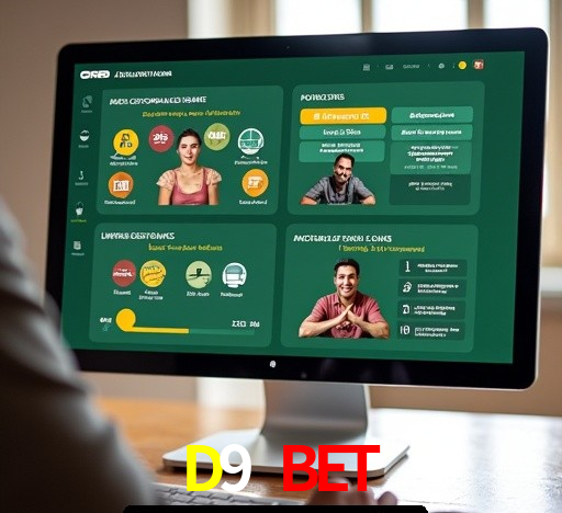 Promoções Sazonais D9 BET