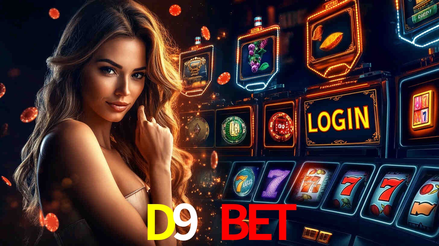 Login Seguro D9 BET